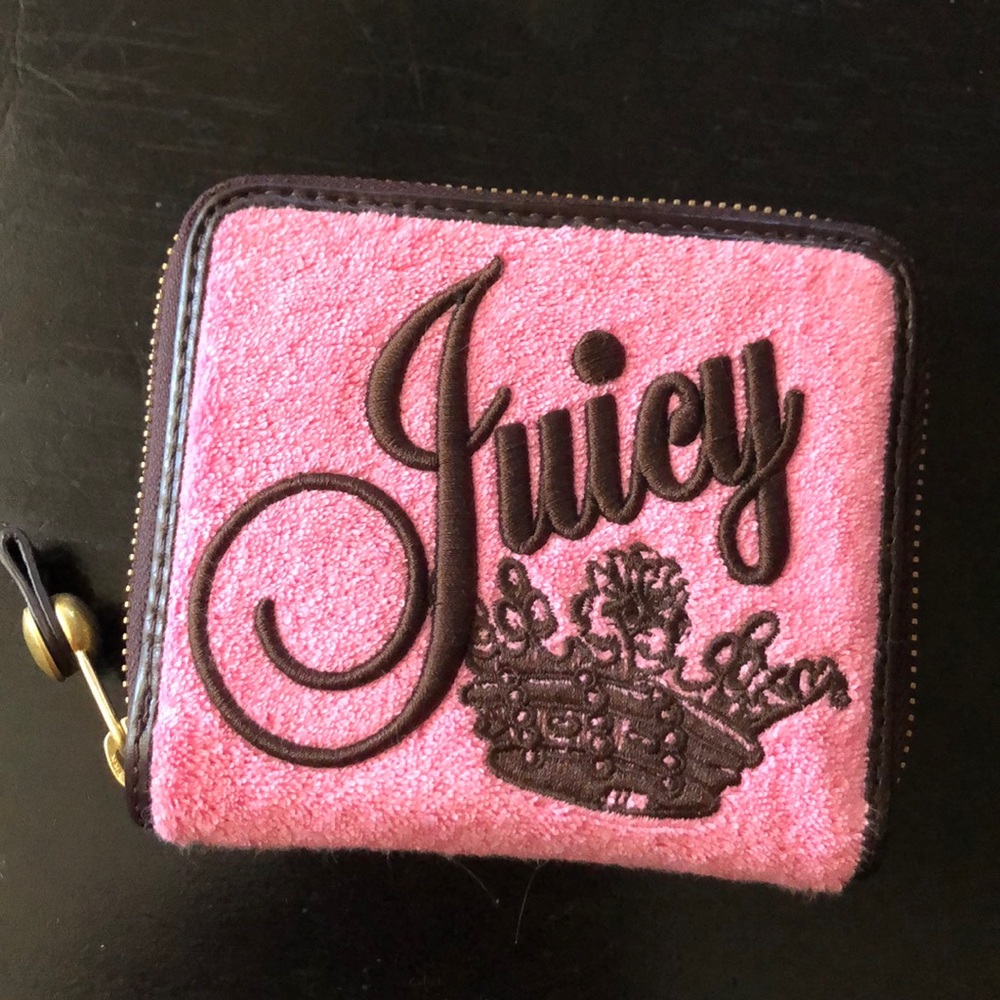 NWOT Juicy Couture Wallet